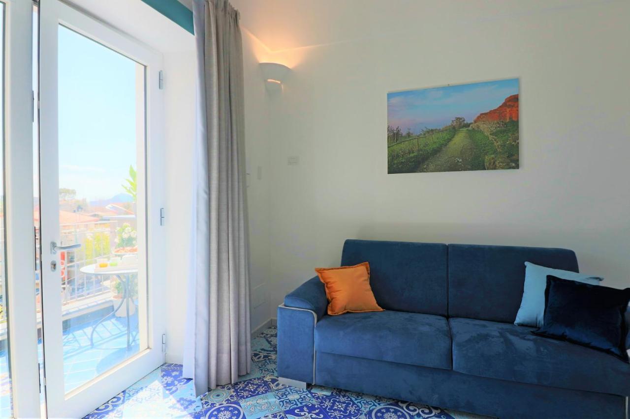 Mary'S Apartments - De Vivo Realty Massa Lubrense Ngoại thất bức ảnh