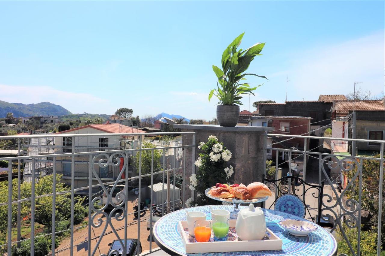 Mary'S Apartments - De Vivo Realty Massa Lubrense Ngoại thất bức ảnh