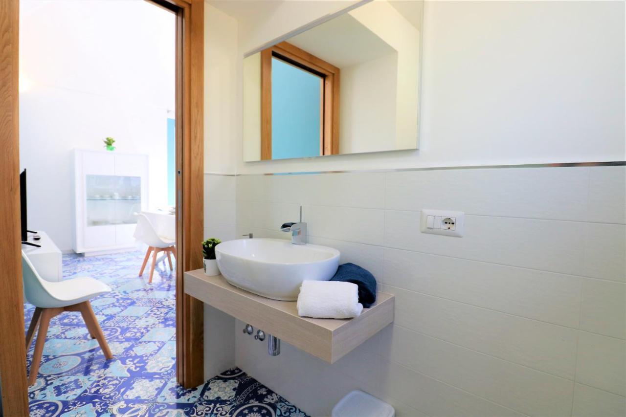 Mary'S Apartments - De Vivo Realty Massa Lubrense Ngoại thất bức ảnh