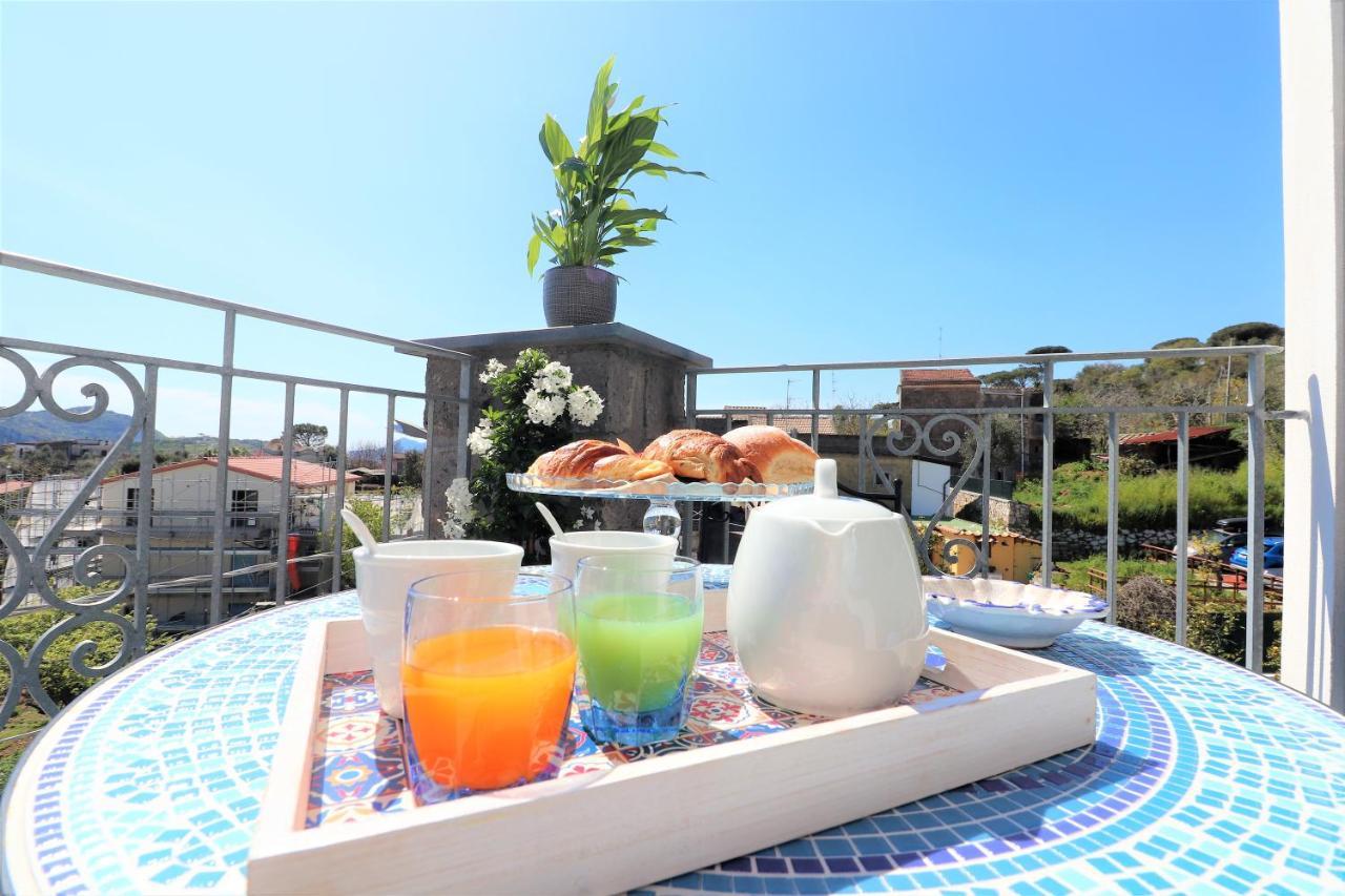 Mary'S Apartments - De Vivo Realty Massa Lubrense Ngoại thất bức ảnh