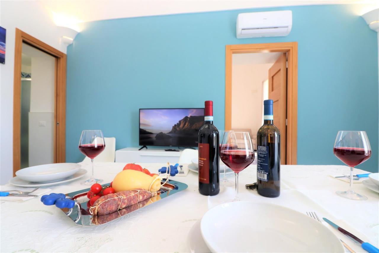 Mary'S Apartments - De Vivo Realty Massa Lubrense Ngoại thất bức ảnh