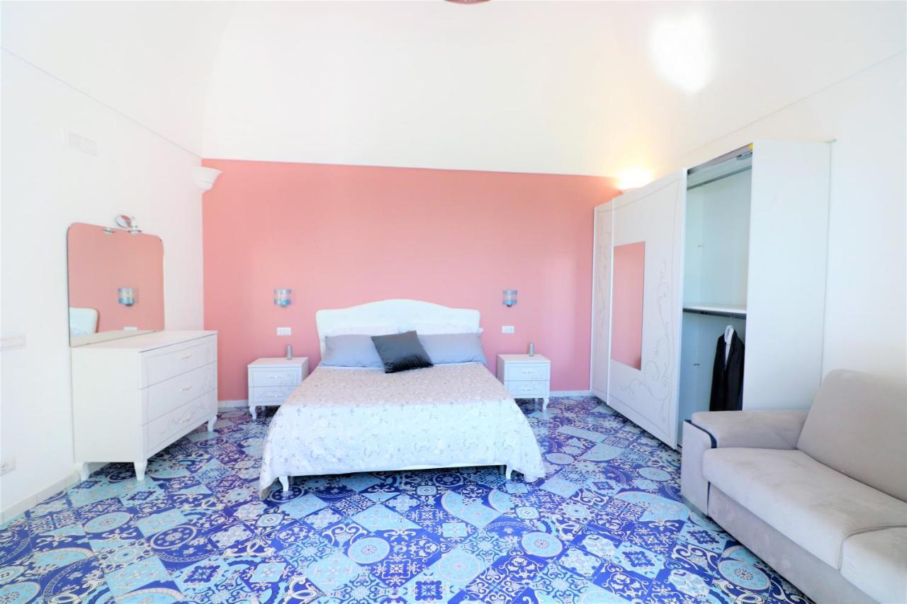 Mary'S Apartments - De Vivo Realty Massa Lubrense Ngoại thất bức ảnh
